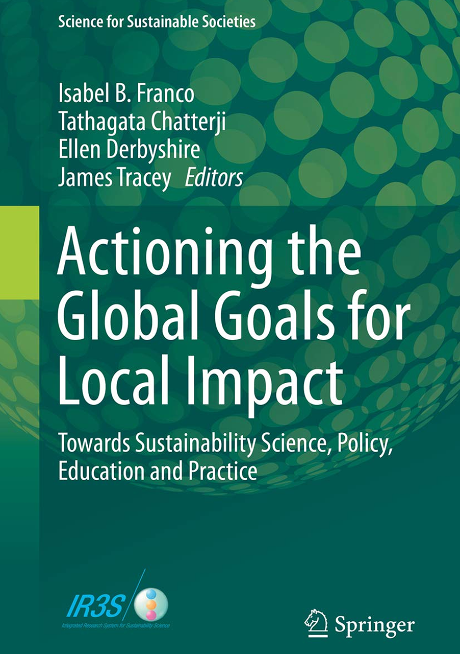 Actioning the Global Goals for Local Impact