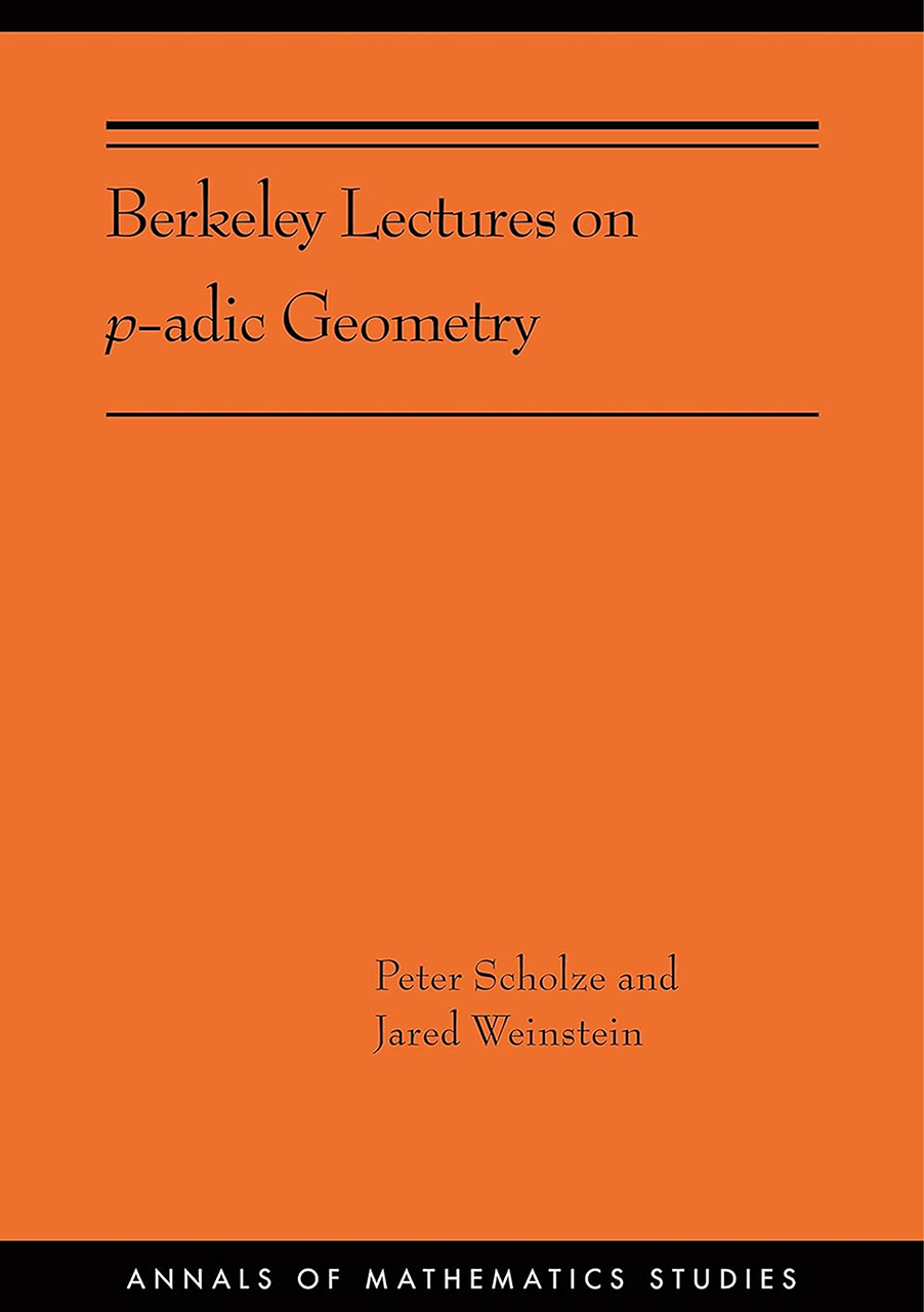 Berkeley Lectures on P-Adic Geometry