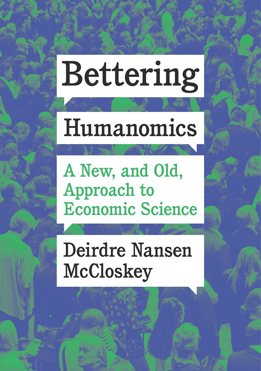Bettering Humanomics