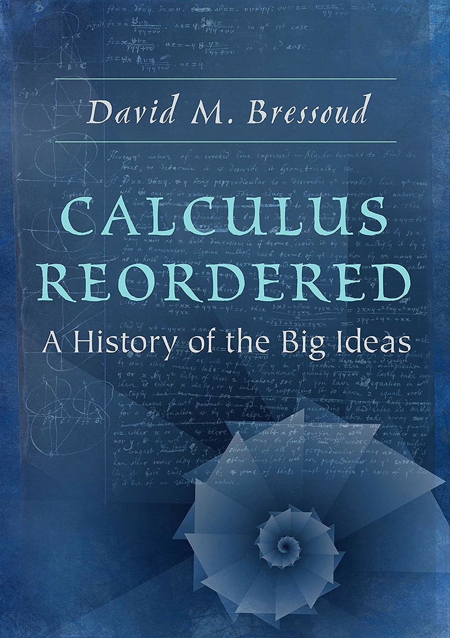 Calculus Reordered