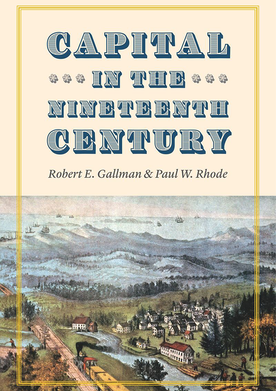Capital in the Nineteenth Century