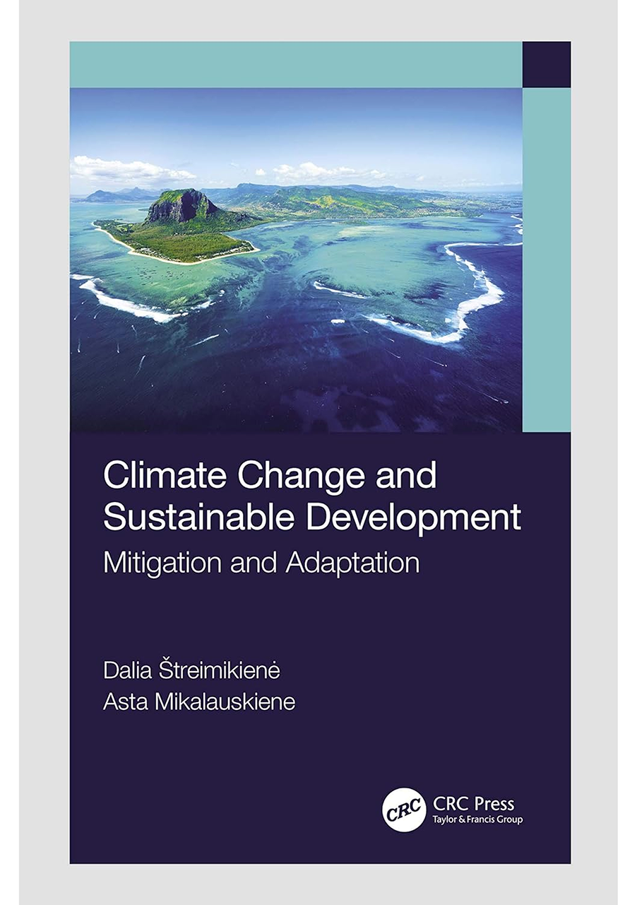 Climate Change and Sustainable Development