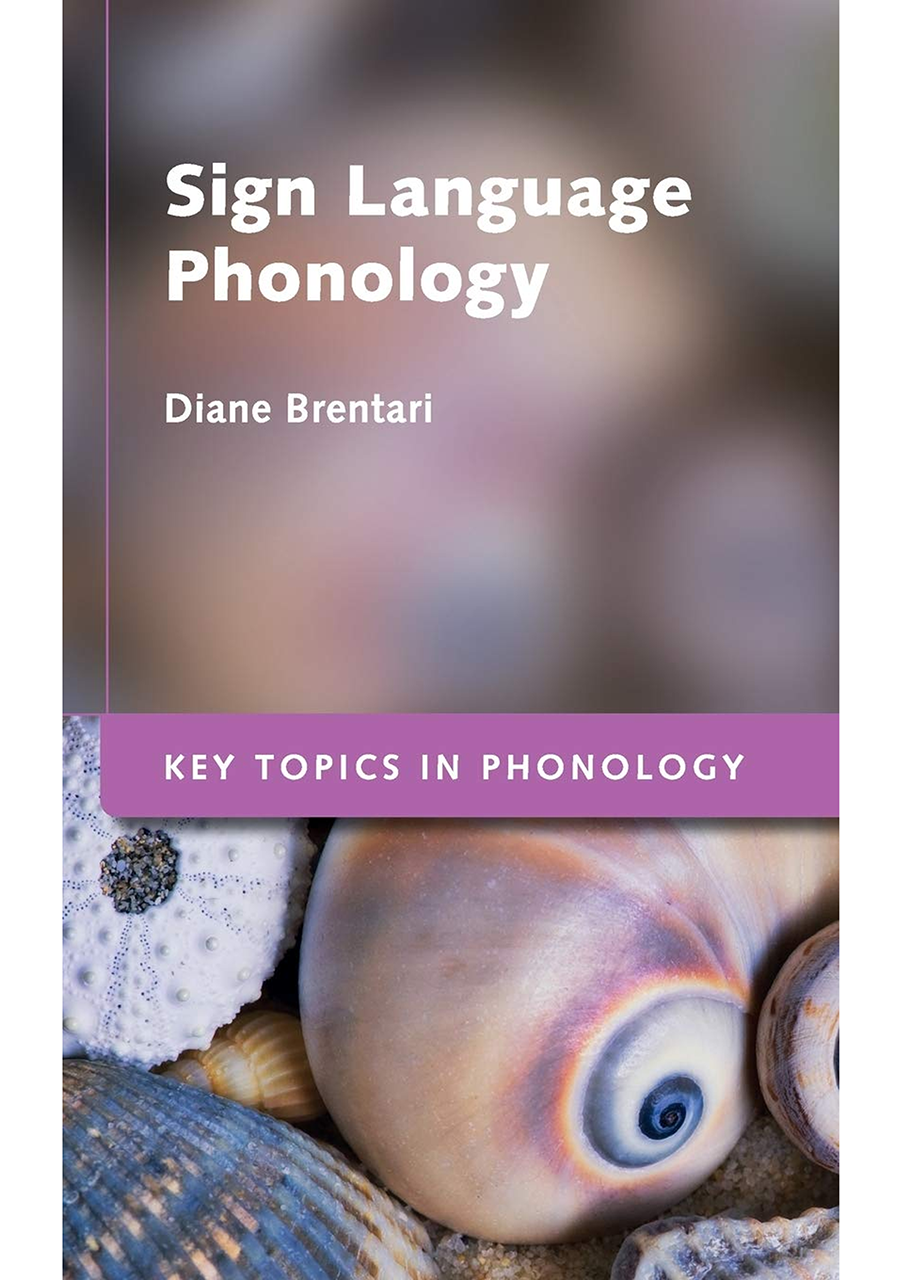 Sign Language Phonology