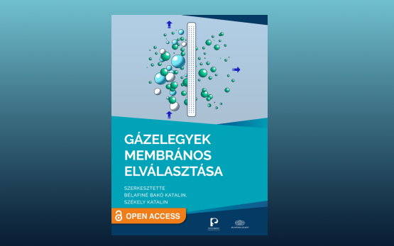 Gázelegyek membrános elválasztása