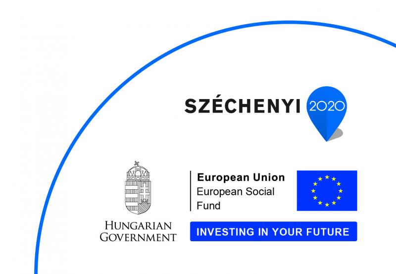 Szechenyi 2020 logo Efopokhoz felkoriv